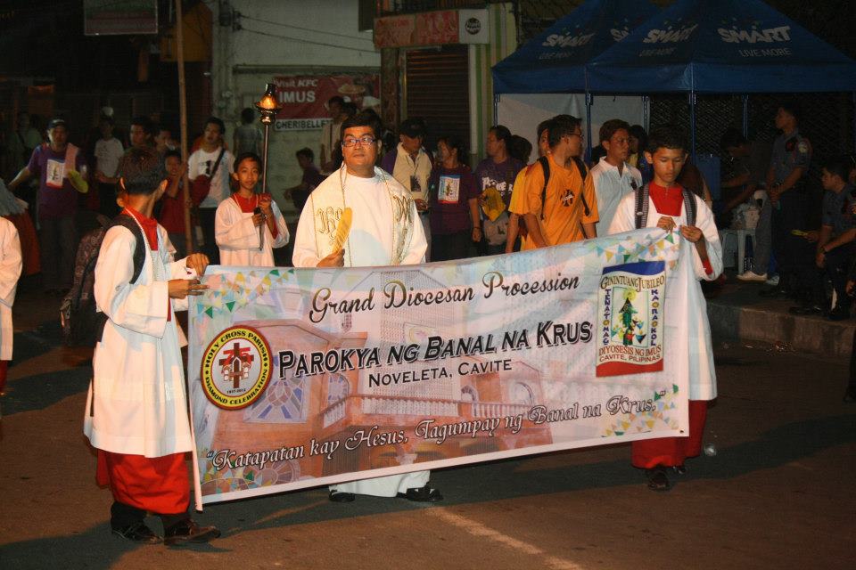 Grand Diocesan Procession (3)